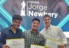 Premios Jorge Newbery 2024