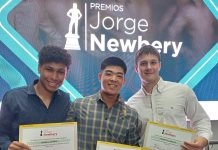 Premios Jorge Newbery 2024