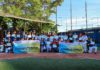 El béisbol vivió la fiesta de los Juegos Porteños